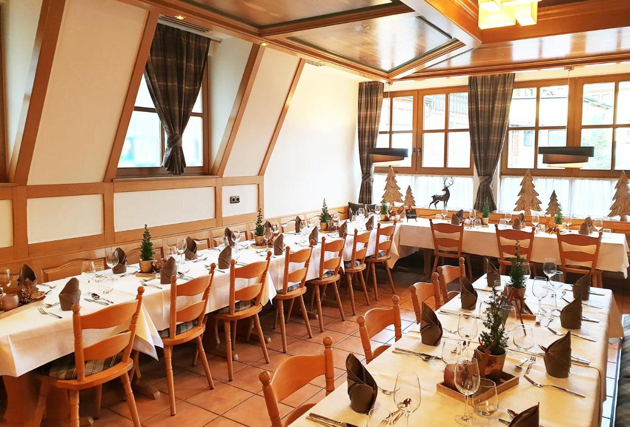 Gasthof Hirsch Schollbrunn Exterior foto